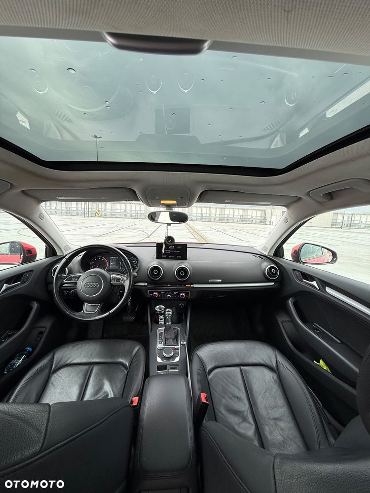 Audi A3 Limousine 2.0 TFSI quattro S tronic design - 9