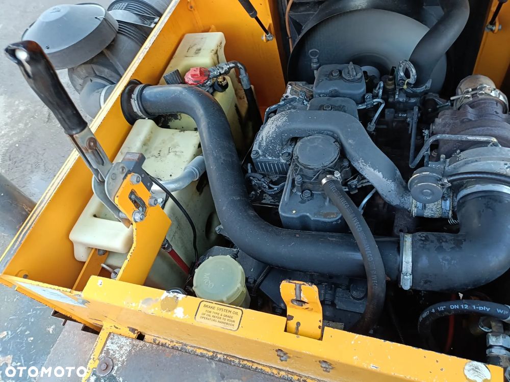 Barford Wozidło Budowlane SXR 6000 6 ton Obrotowe Thwaites - 3