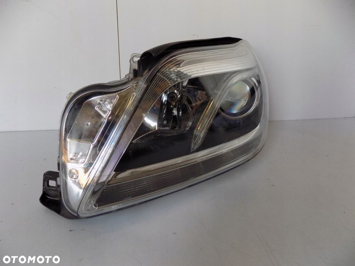 Mercedes GL W166 - Lampa przednia USA - Lewa 11013 - 4