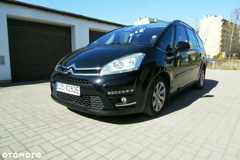 Citroën C4 Picasso 2.0 HDi Exclusive MCP - 5