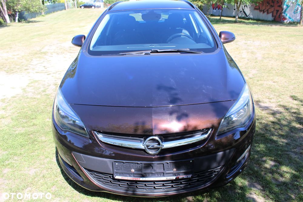 Opel Astra - 3