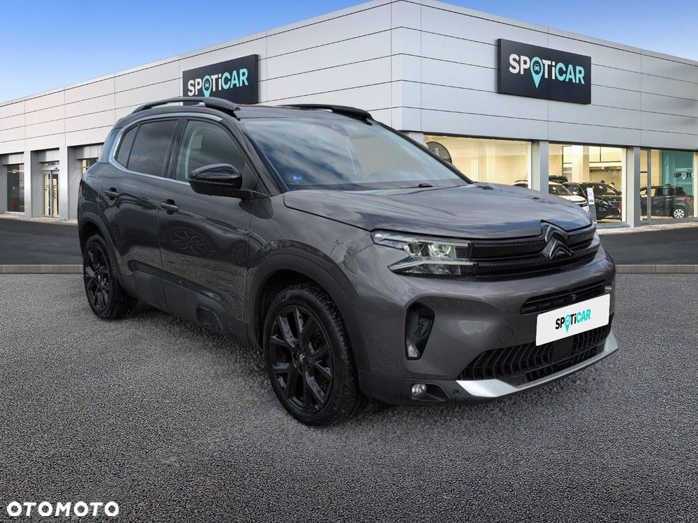 Citroën C5 Aircross 1.5 BlueHDi Max EAT8 - 4