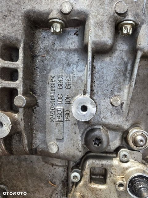 SKRZYNIA 6 BIEGÓW CRAFTER 2,0 TDI SZR SZS - 4