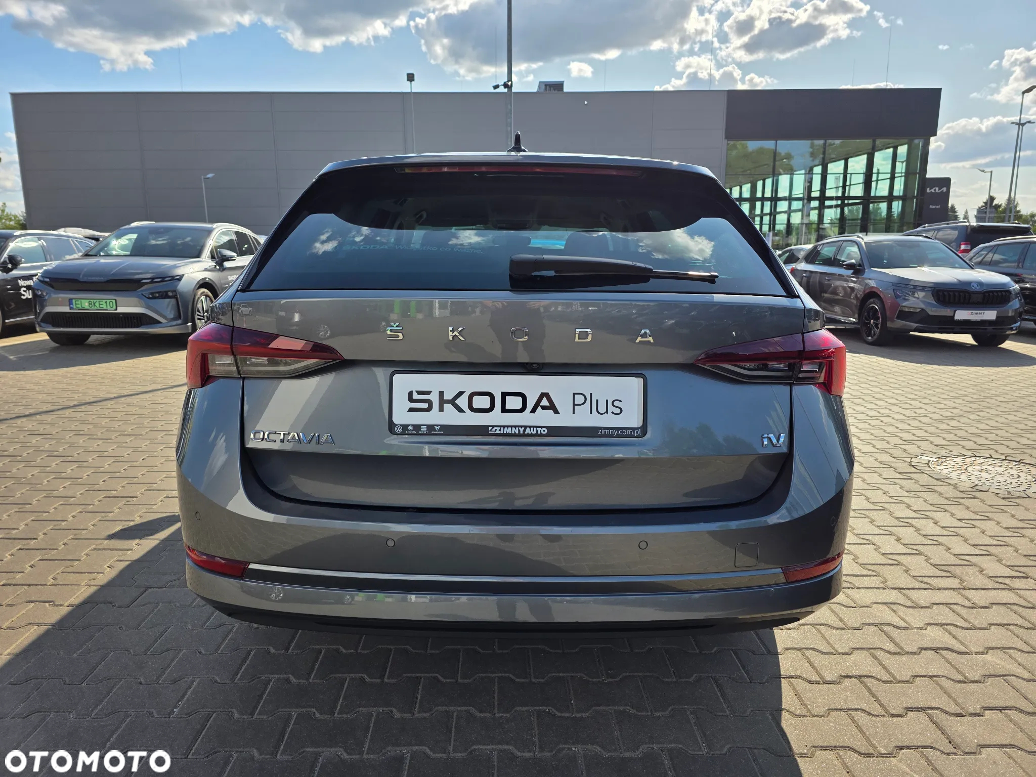 Skoda Octavia 1.4 TSI Plug-In Hybrid Ambition DSG - 5