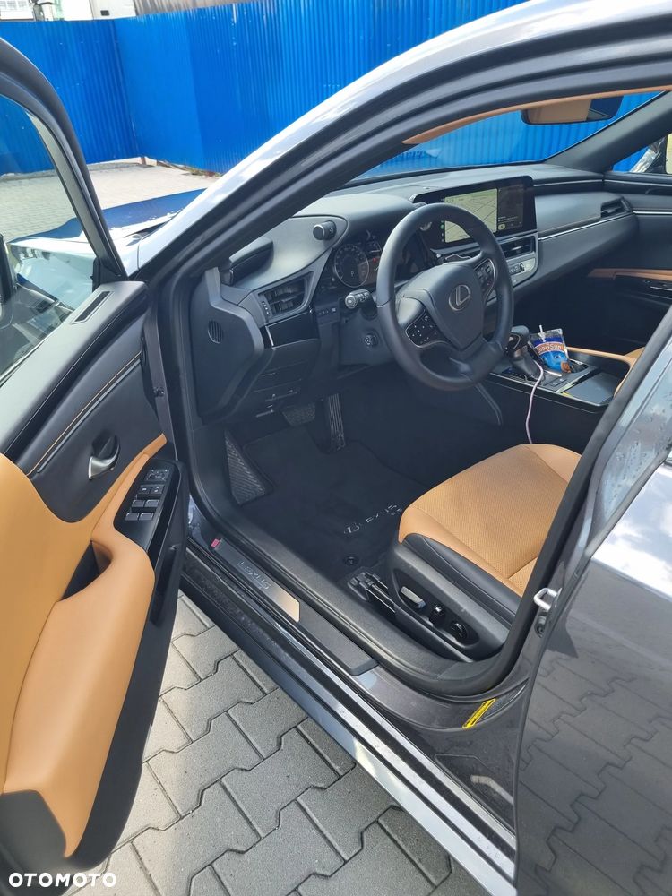 Lexus ES 300h Prestige - 11