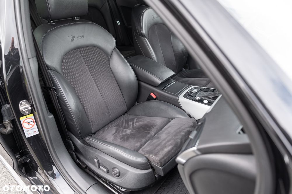 Audi A6 Limousine - 26