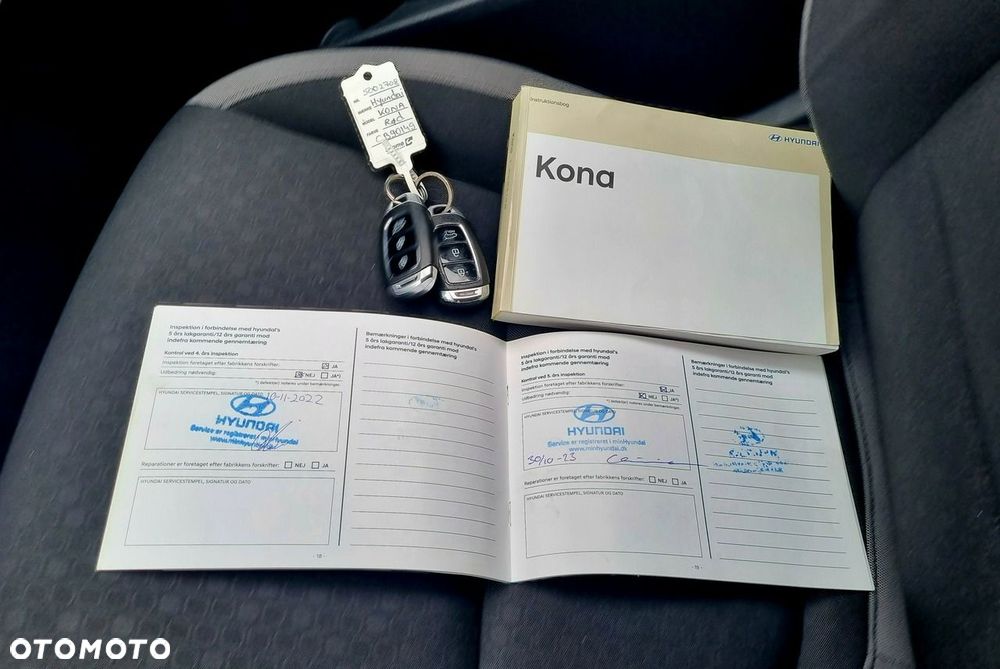 Hyundai Kona - 23