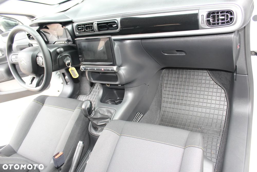 Citroën C3 1.2 PureTech Plus - 19