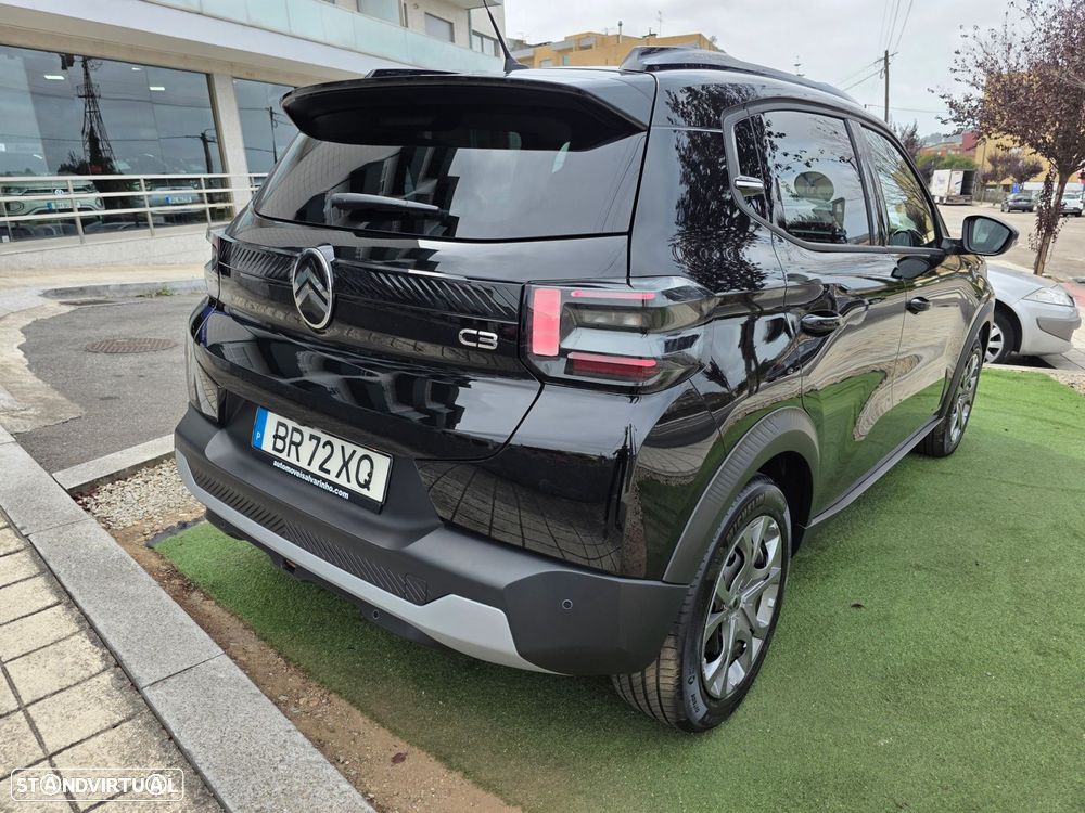 Citroën C3 1.2 PureTech Max - 28