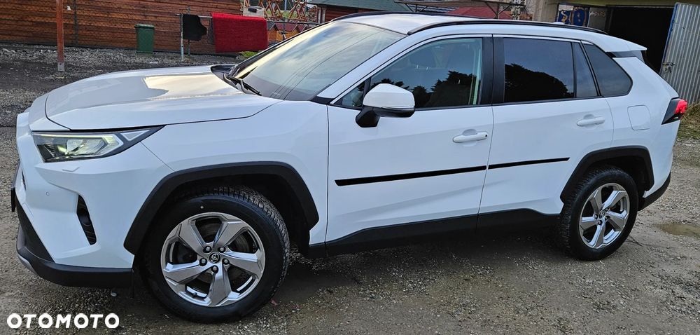 Toyota RAV4 2.0 4x4 Start&Stop Comfort - 36