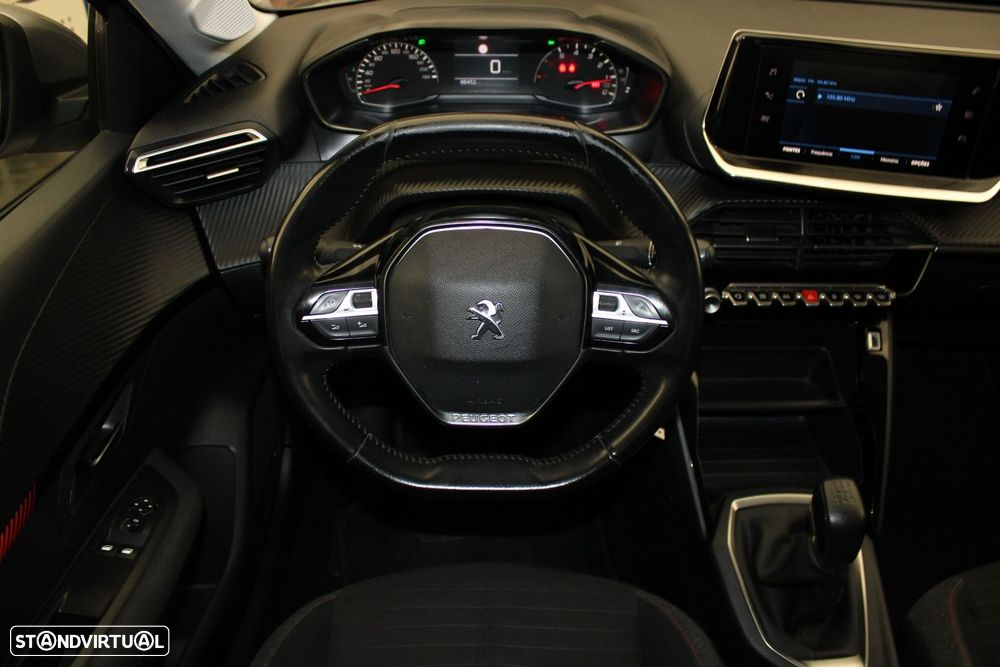 Peugeot 208 1.2 PureTech Active - 10