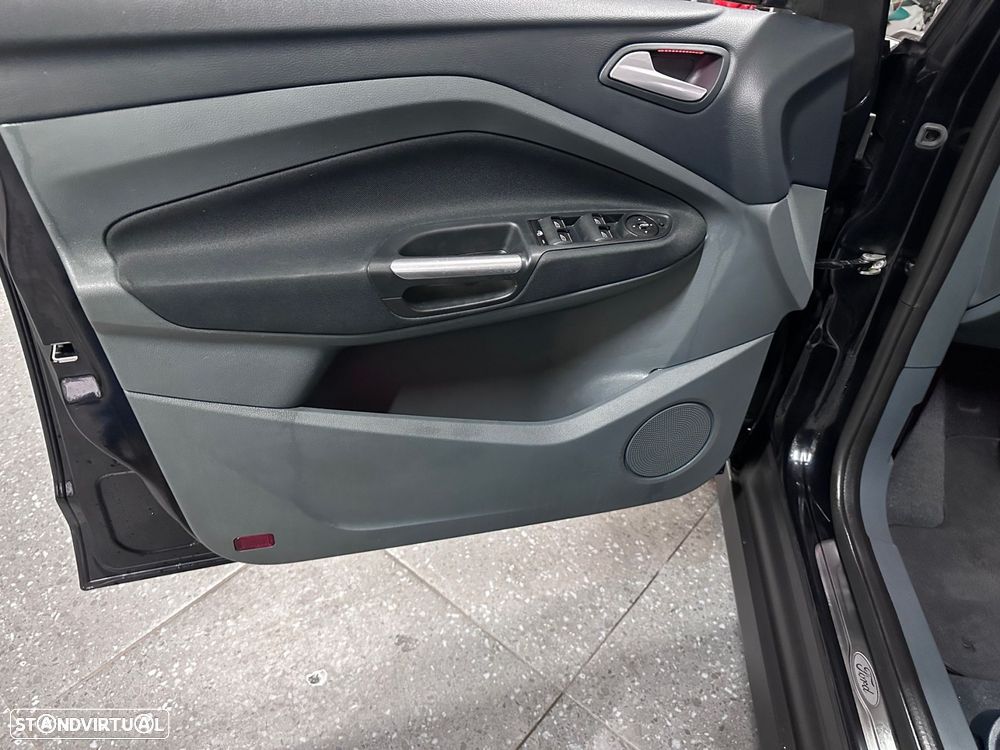 Ford C-Max 1.6 TDCi Titanium S/S 112g - 20