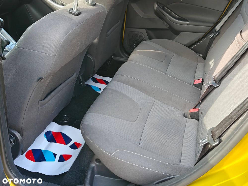 Ford Focus 1.6 EcoBoost Start-Stopp-System Titanium - 10