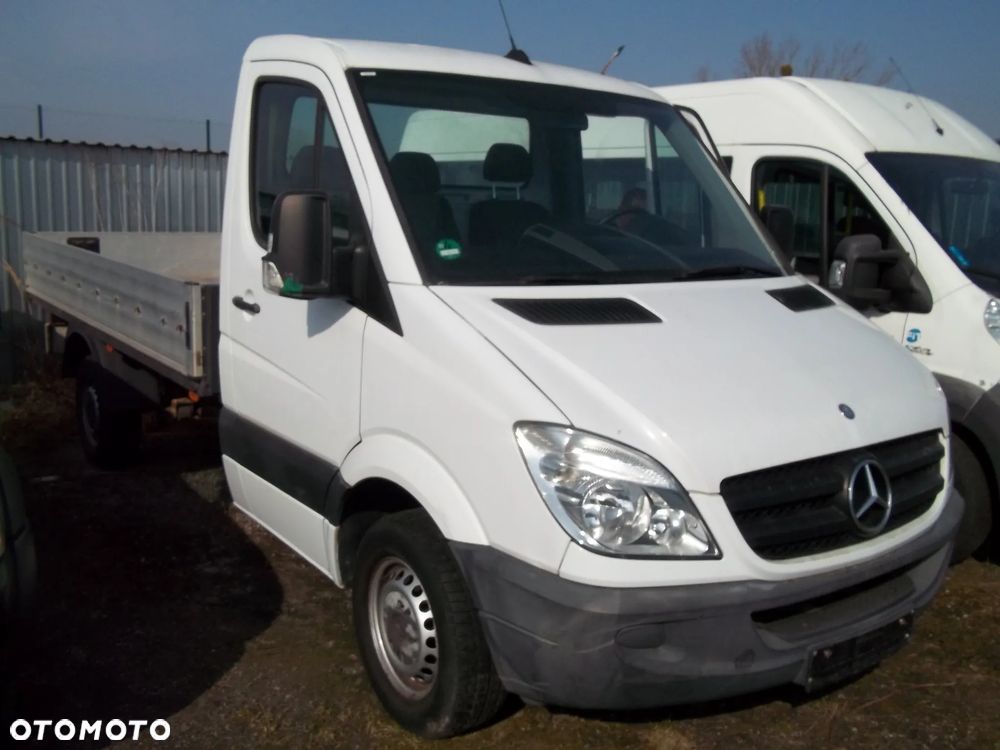 Mercedes-Benz sprinter 313 - 1