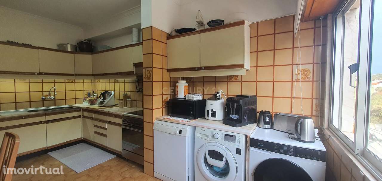 Apartamento T2+1 com parqueamento e Vista desafogada em Odivelas, Lisb - Grande imagem: 4/31