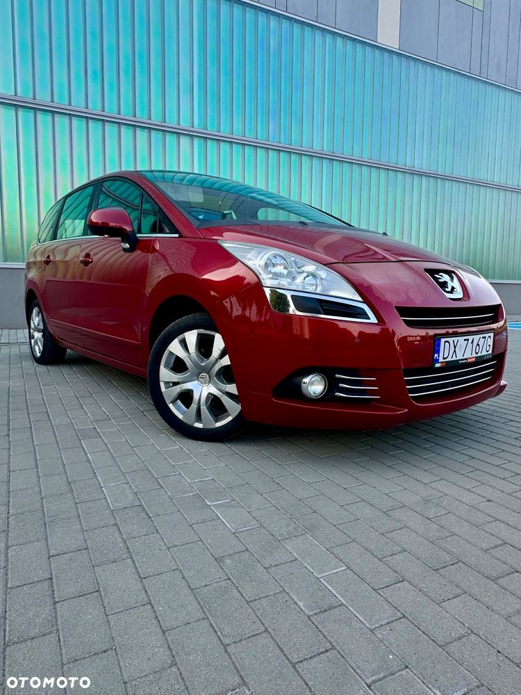 Peugeot 5008 1.6 Premium - 2