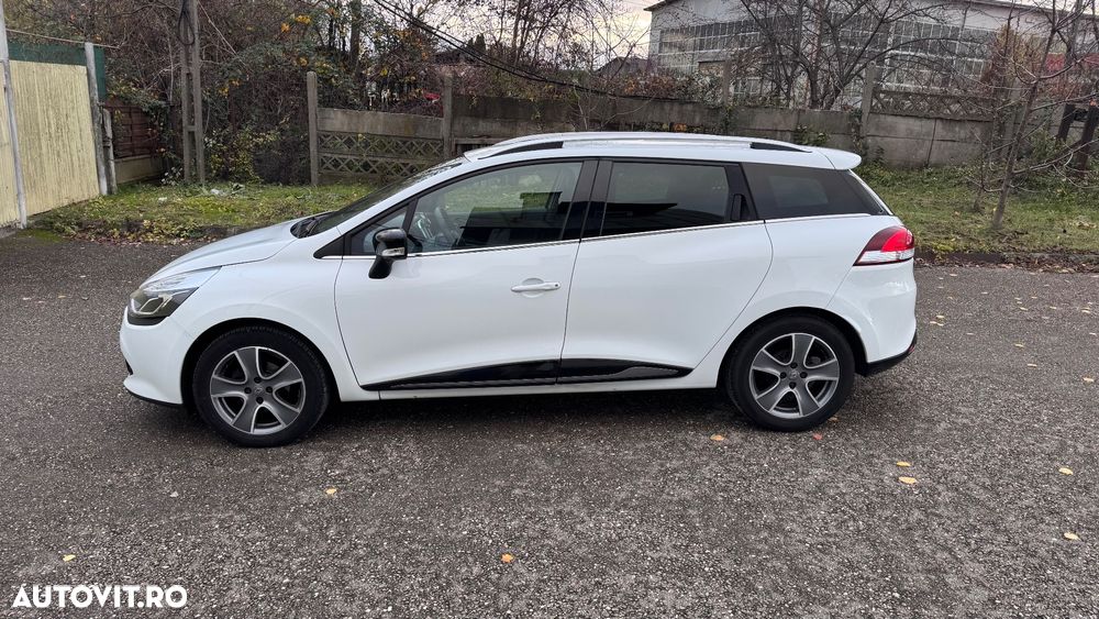 Renault Clio Energy dCi 90 Start & Stop Limited - 11