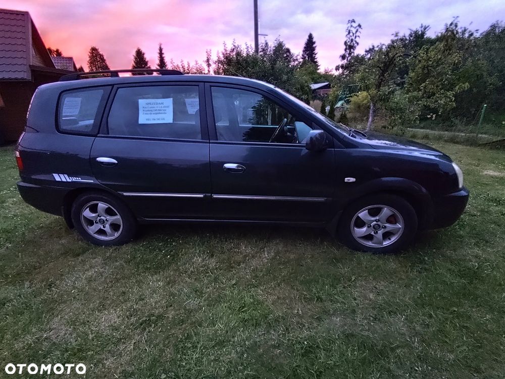 Kia Carens 2.0 CRDi EX - 8