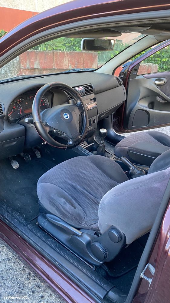 Fiat Stilo 1.6 Active - 7