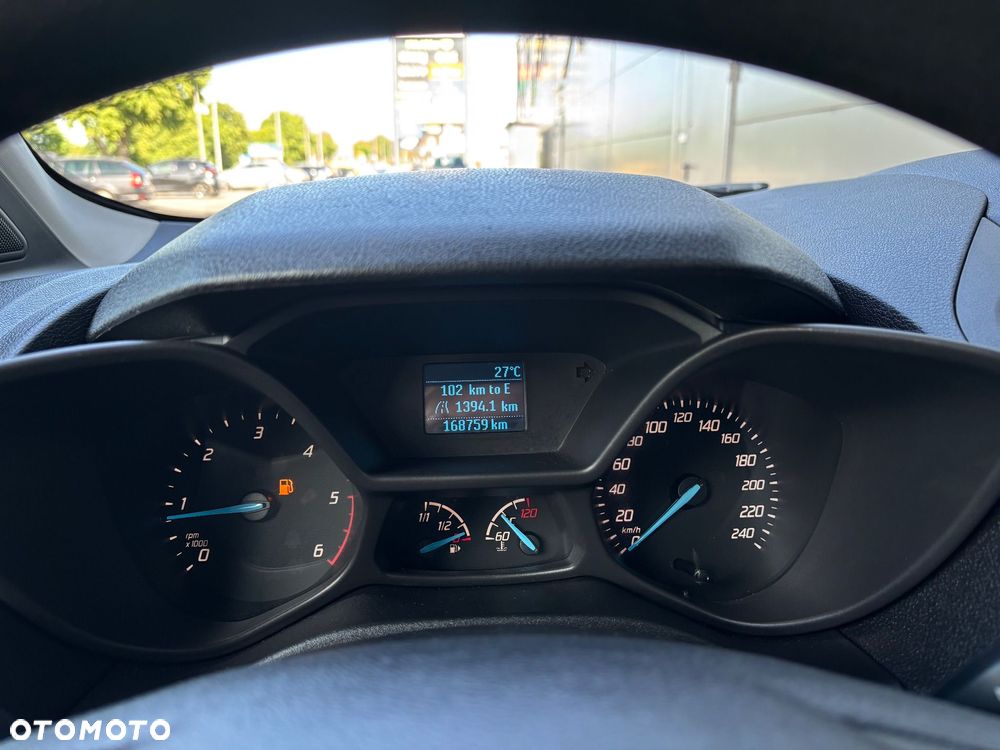 Ford Ford Transit Connect L2 Long 1.6 TDCi 75 Ps Klima 1 Właściciel Serwis - 15