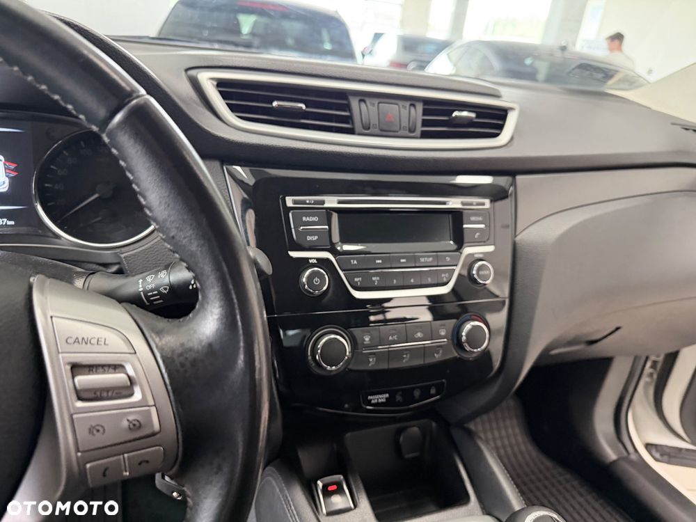 Nissan Qashqai - 21