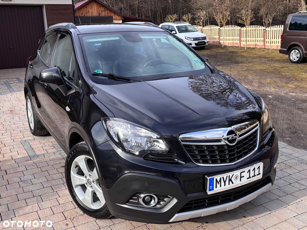 Opel Mokka 1.7 CDTI Cosmo S&S - 19