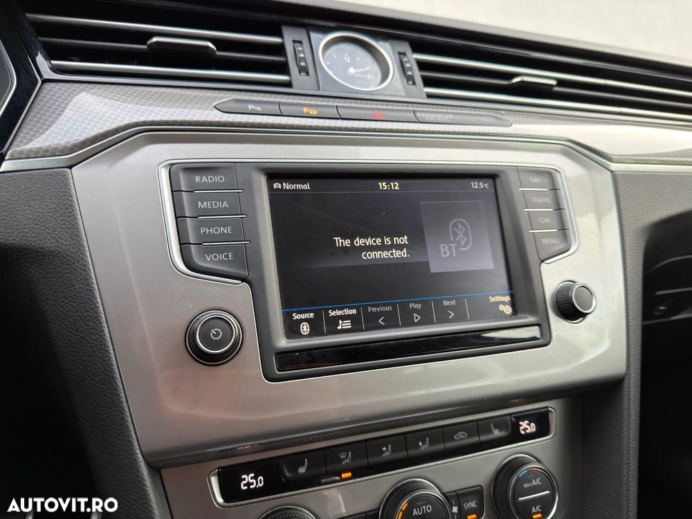 Volkswagen Passat Alltrack 2.0 TDI DSG 4Motion - 19