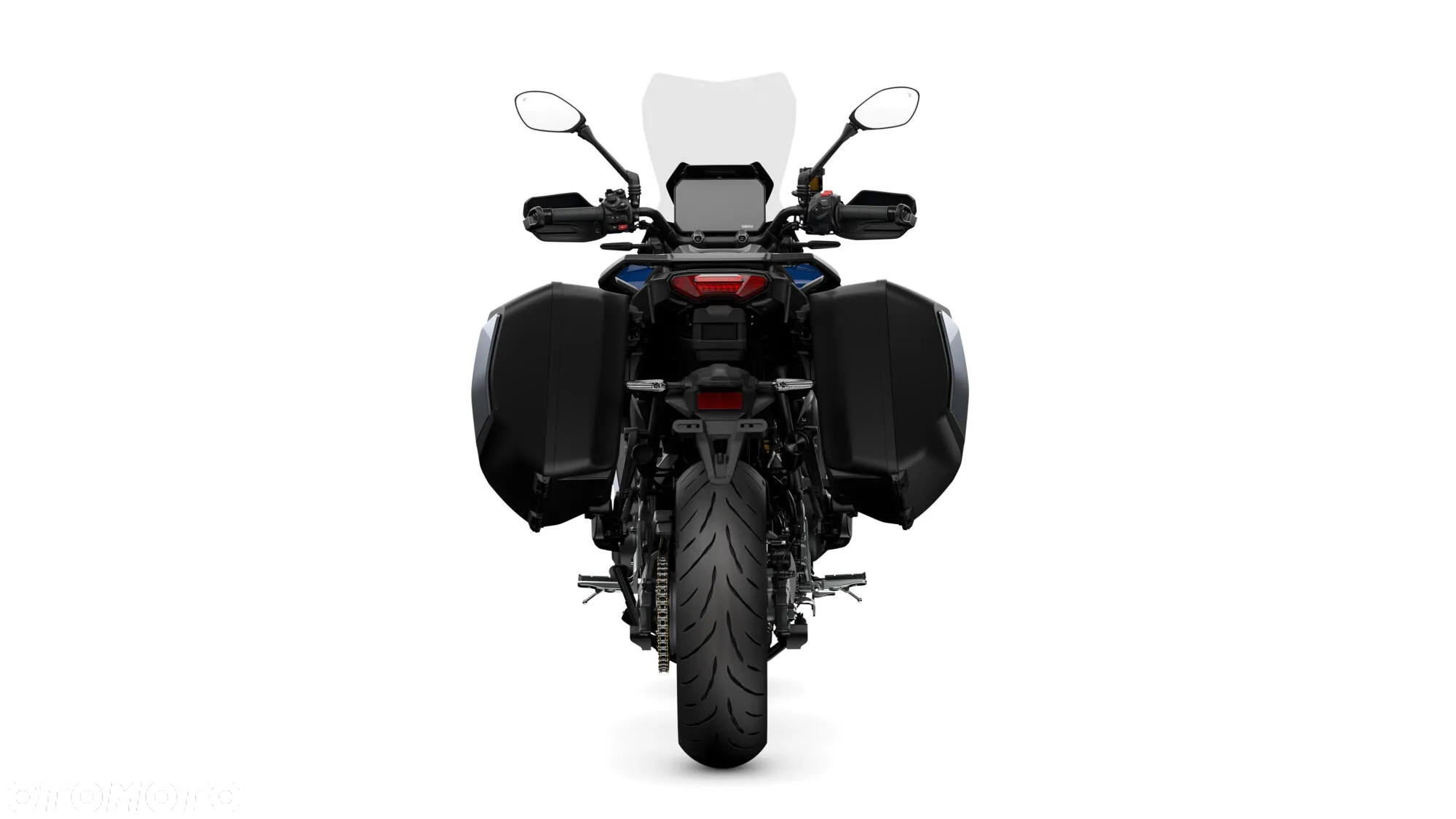 Yamaha Tracer - 5
