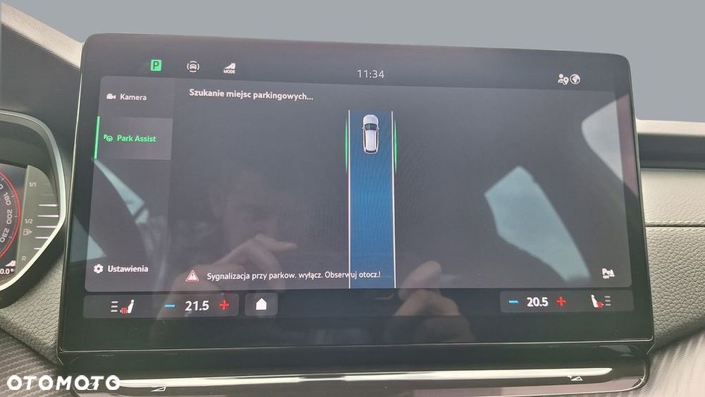 Skoda Octavia 2.0 TDI Sportline DSG - 16