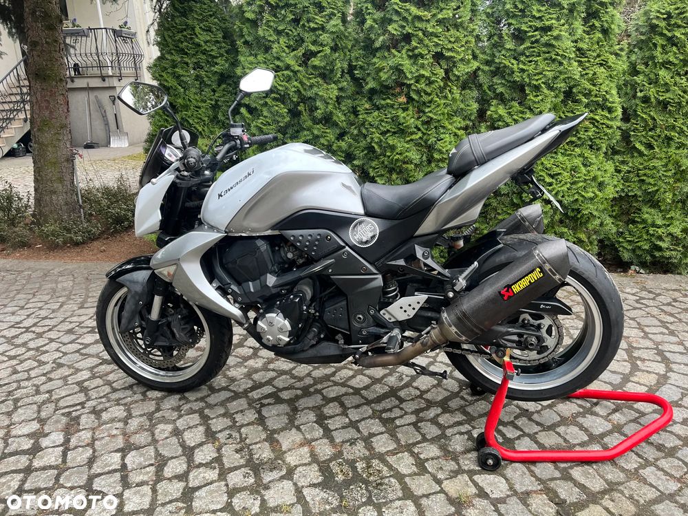 Kawasaki Z - 12