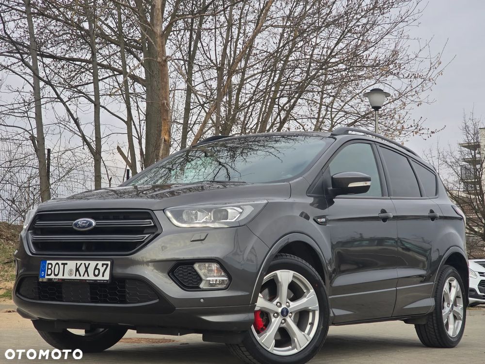Ford Kuga 2.0 TDCi 4x4 ST-Line - 32