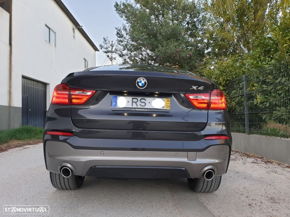BMW X4 35 d xDrive - 5