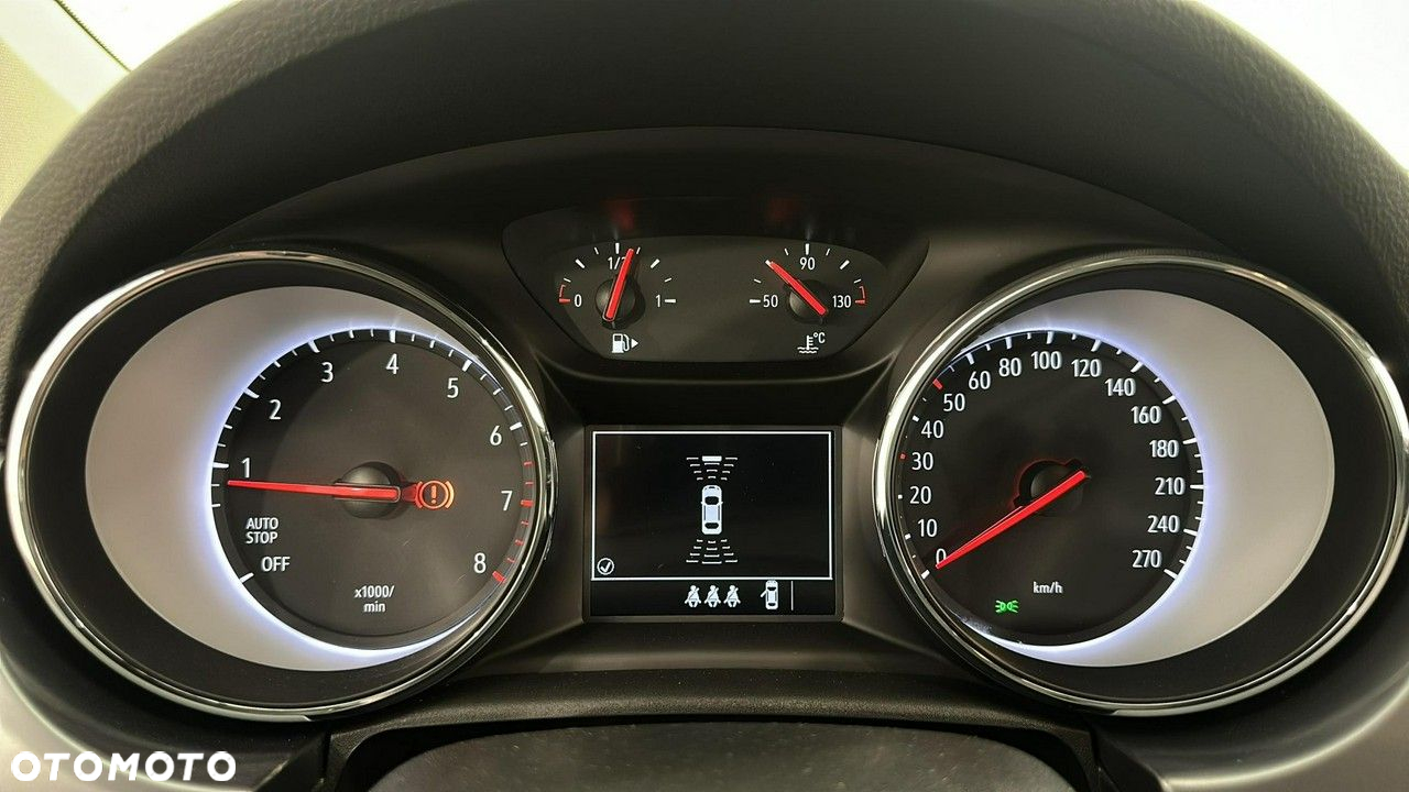 Opel Astra - 15