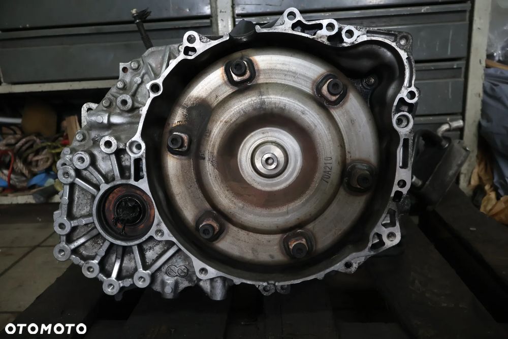 VOLVO V70 III S80 II V60 S60 2.0 D 163KM 09-16R SKRZYNIA BIEGÓW AUTOMAT 1283142