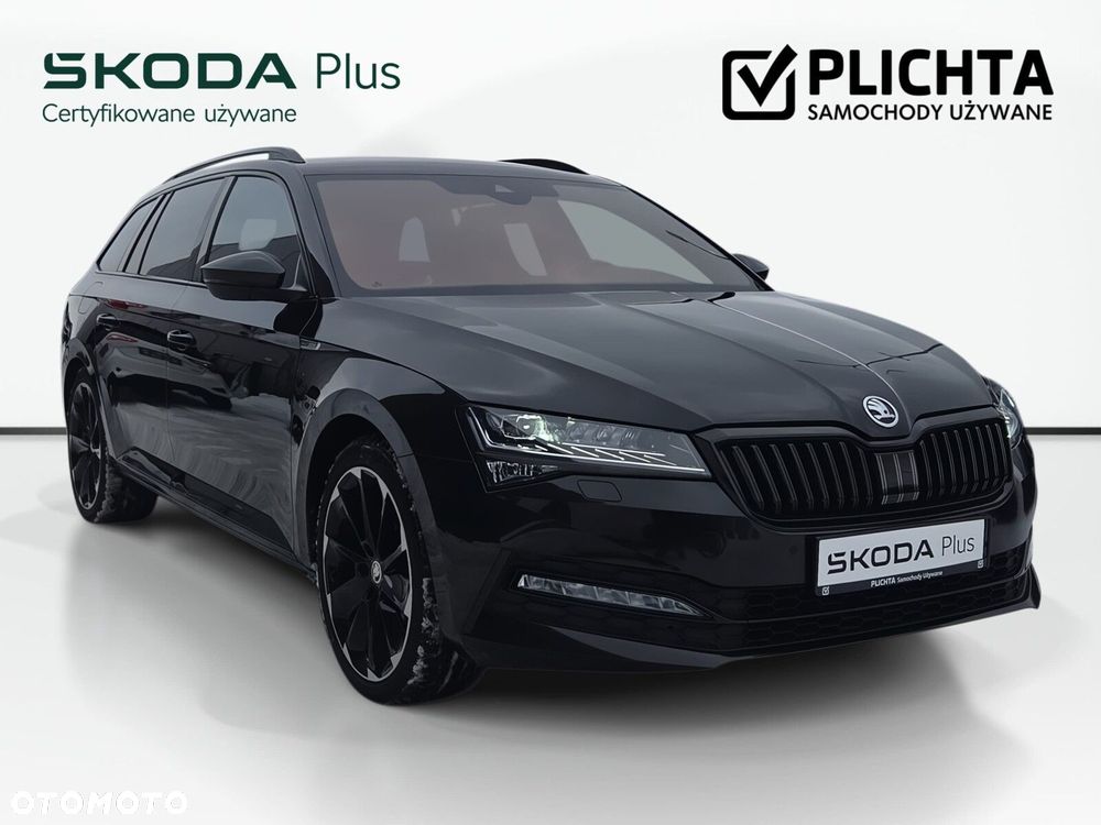 Skoda Superb - 3