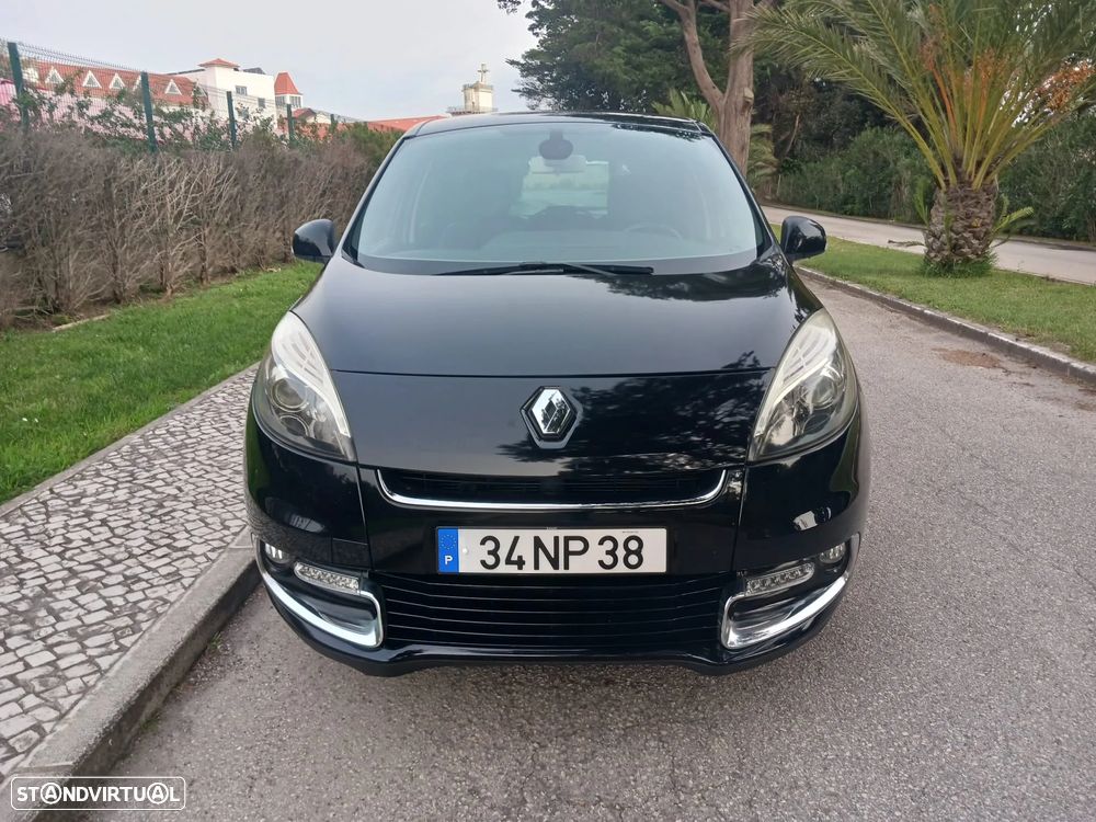 Renault Scénic 1.5 dCi Sport SS - 2