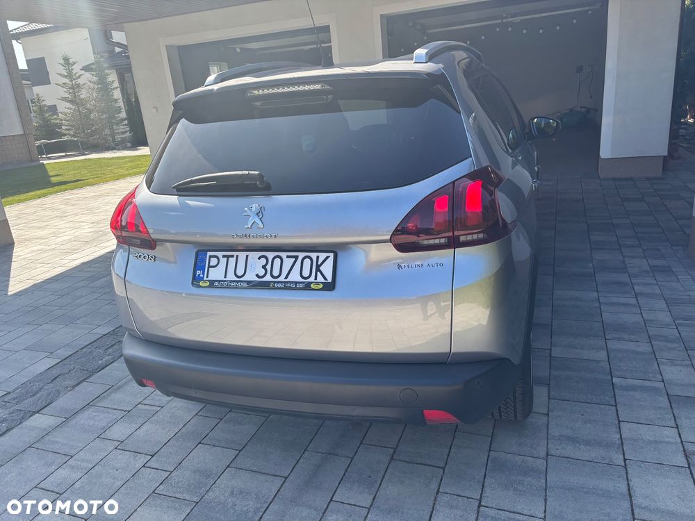 Peugeot 2008 PureTech 110 Style - 3