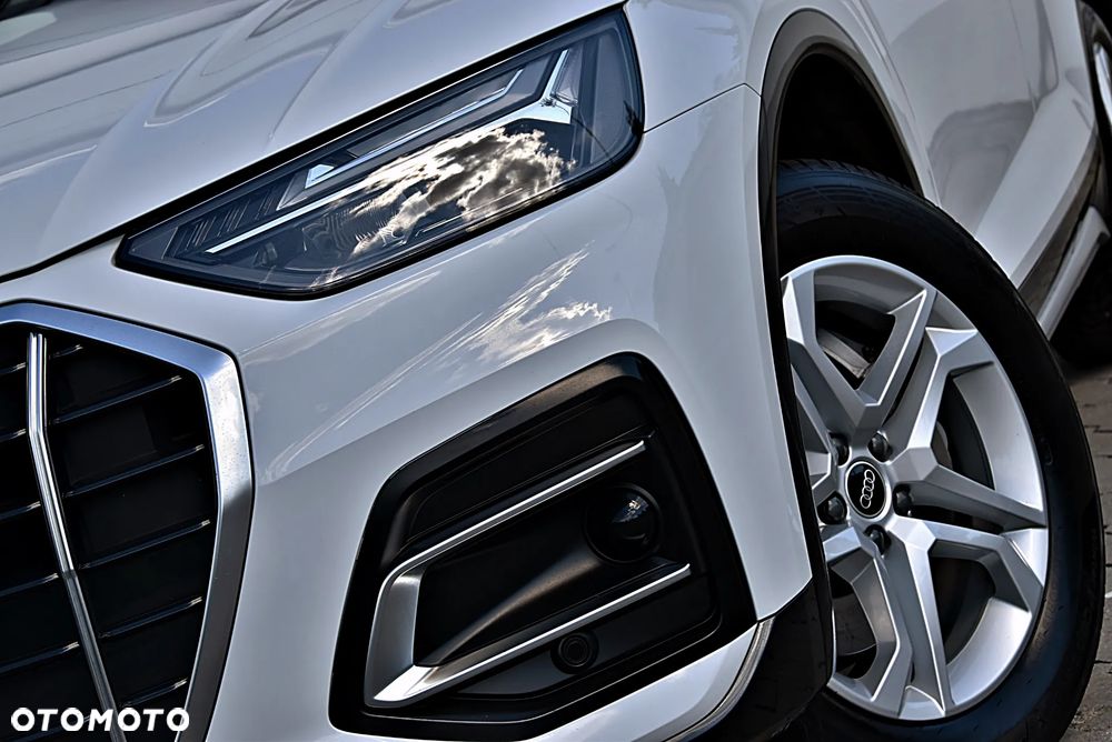 Audi Q5 40 TDI mHEV Quattro S tronic - 9