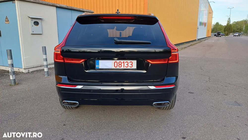 Volvo XC 60 B4 D Geartronic Inscription - 30