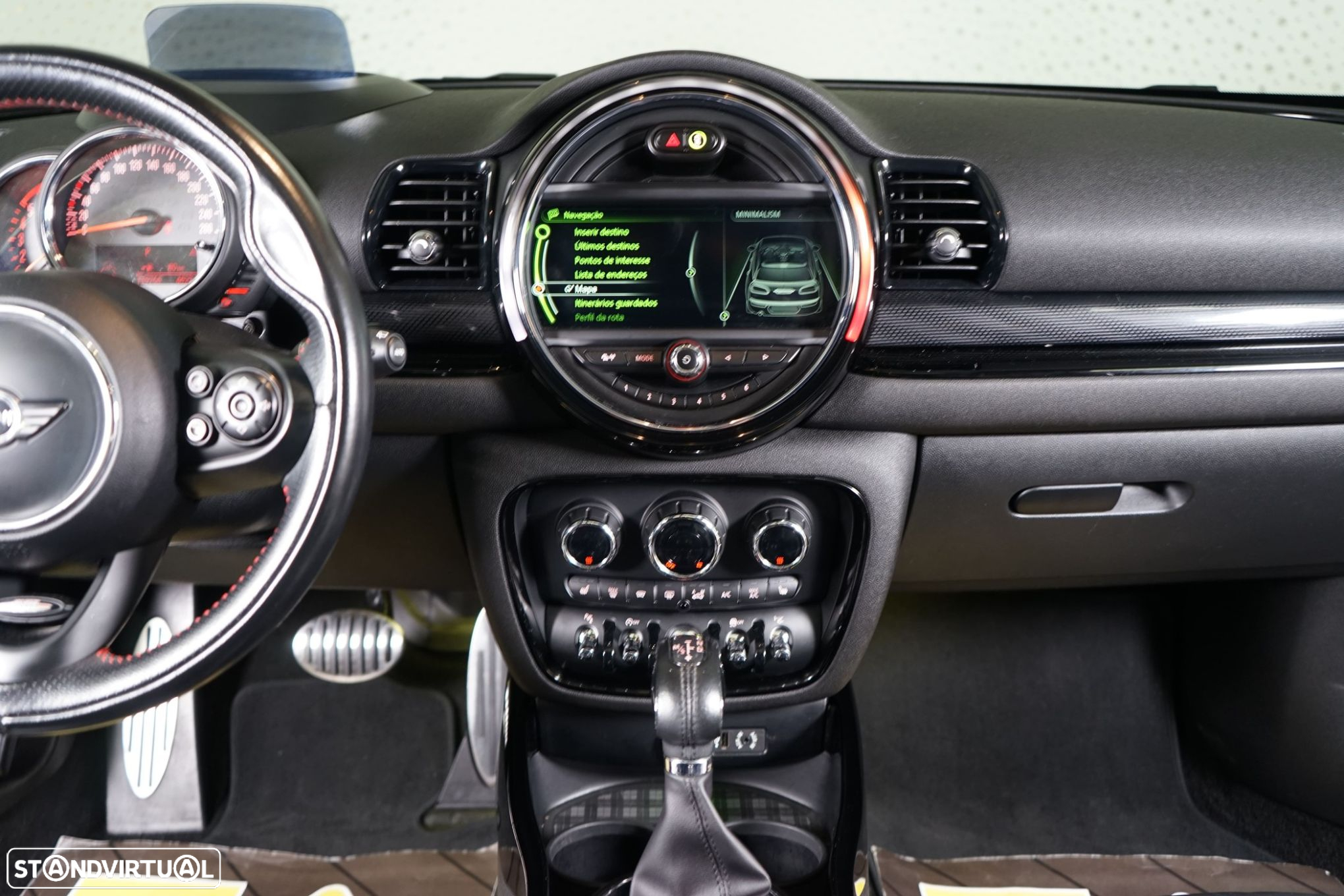 MINI Clubman Cooper SD Auto Desportiva - 45