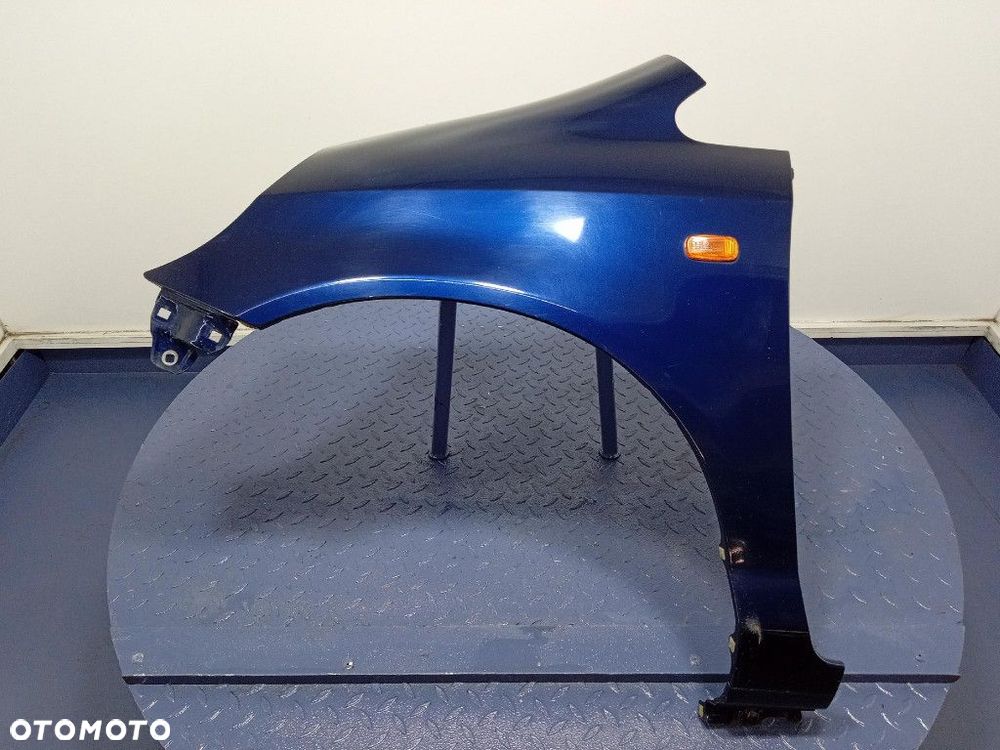 HONDA JAZZ II BŁOTNIK PRZÓD LEWY PRZEDNI - 1