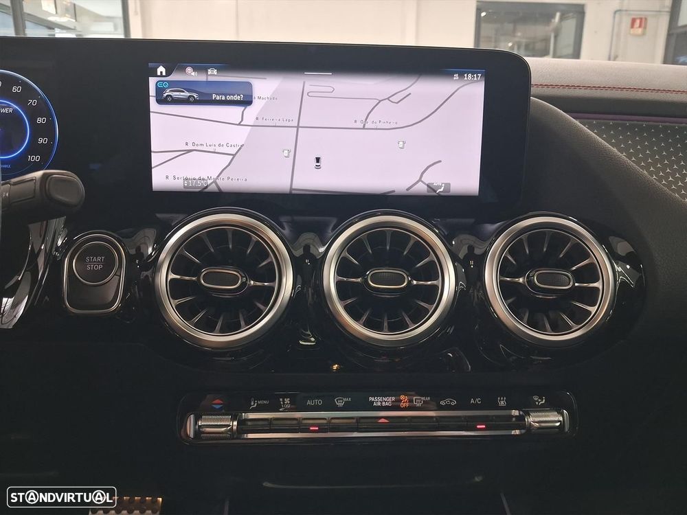 Mercedes-Benz EQA 250+ AMG Line - 21
