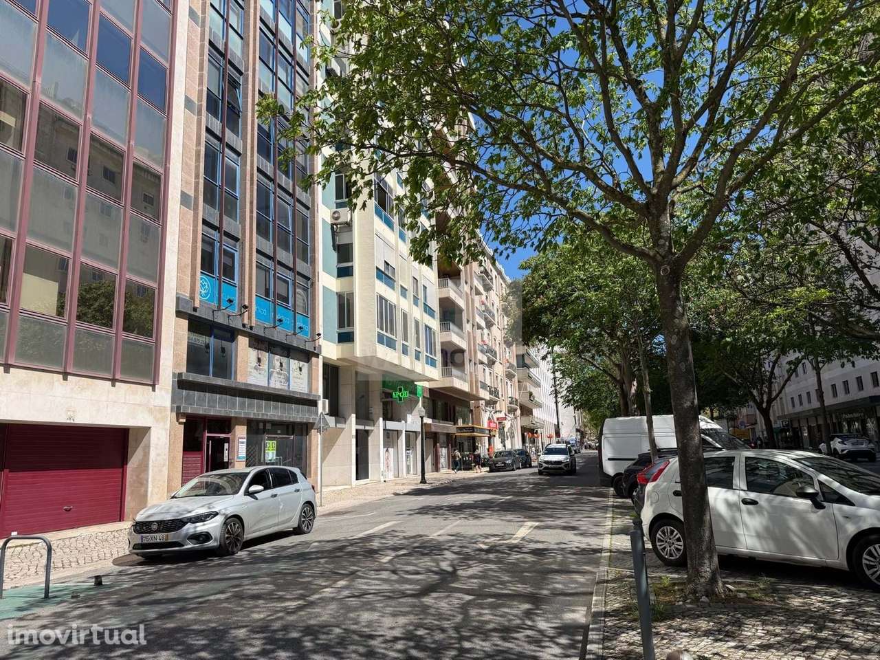 Arrendamento | Escritório | Remodelado | Av. António Serpa | Lisboa - Grande imagem: 2/21