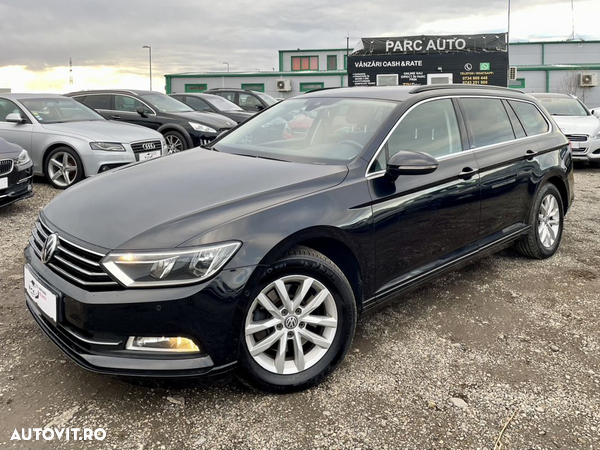 Volkswagen Passat Variant 2.0 TDI DSG Comfortline