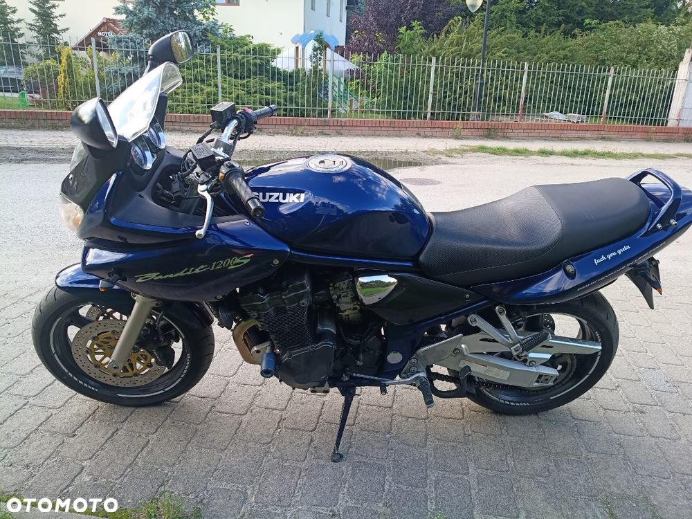 Suzuki Bandit