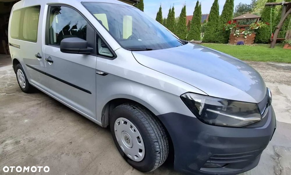 Volkswagen Caddy 2.0 TDI - 3