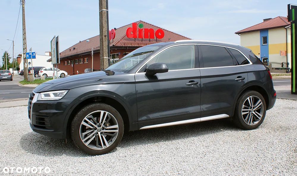 Audi Q5 40 TDI Quattro S tronic sport - 8