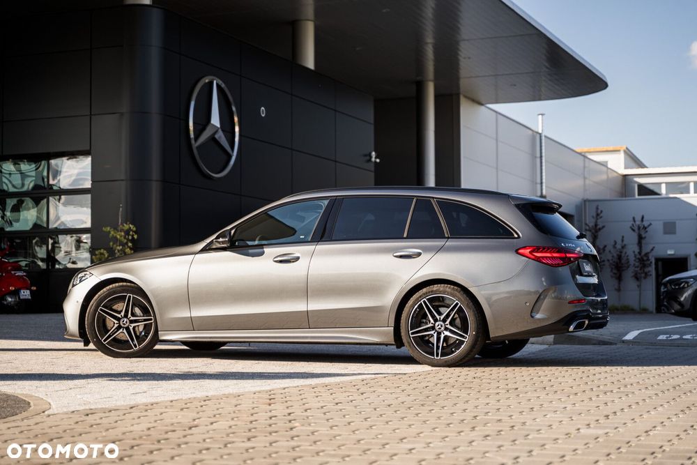 Mercedes-Benz Klasa C - 13