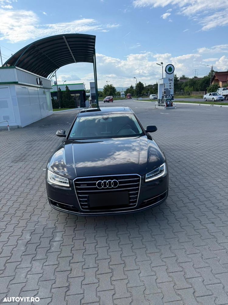 Audi A8 L 3.0 TDI Quattro Tiptronic - 5