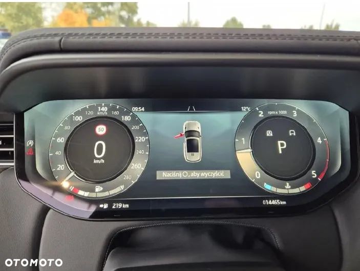 Land Rover Range Rover Sport S 3.0 D S - 5
